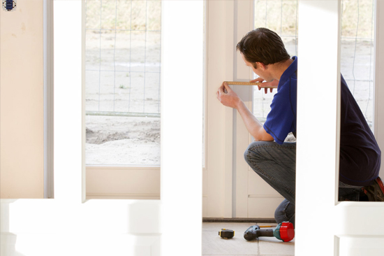 Petaluma-interior-door-repair