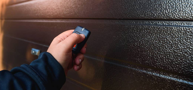 automatic door opener with remote control in Petaluma