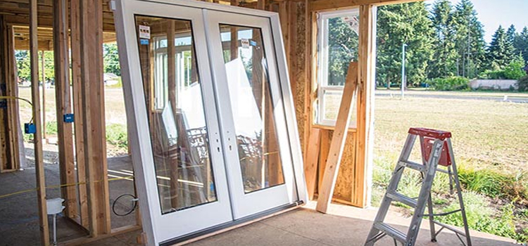french door installation Petaluma