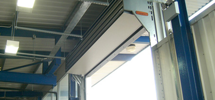 overhead sectional doors Petaluma